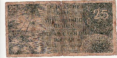 Beschrijving voorzijde: FLORA